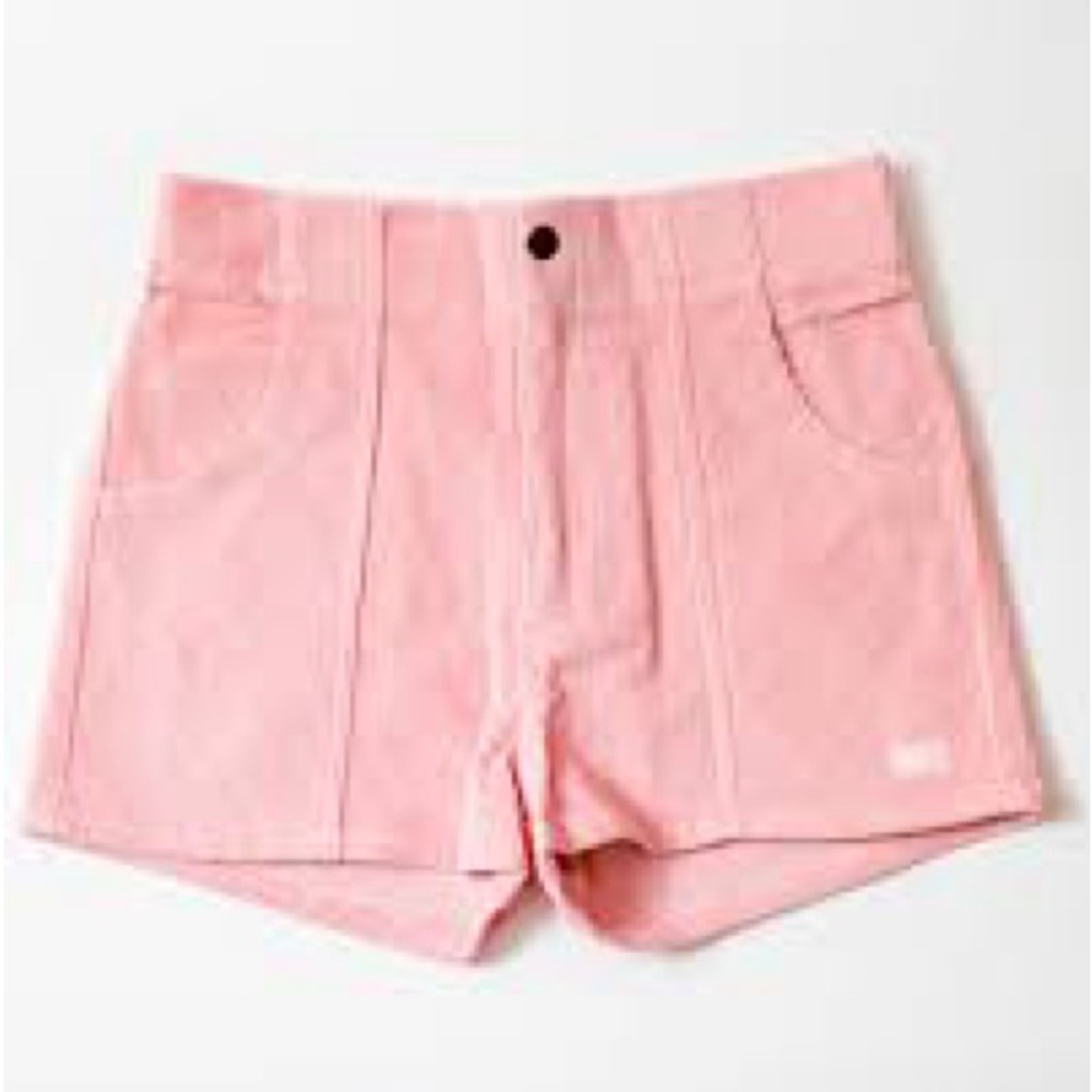 Powder pink Hammies shorts. Size 28.